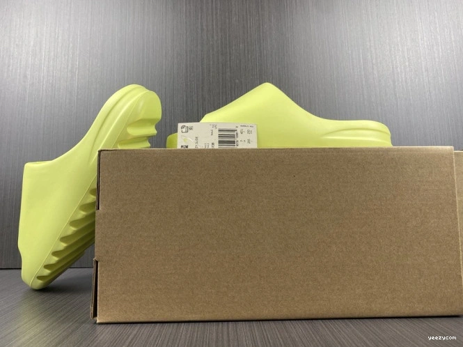 Green Slide GX6138 Yeezy Adidas 1213